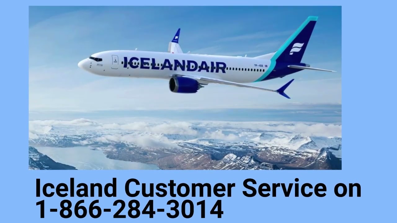 How to Get in Touch with Iceland Airlines