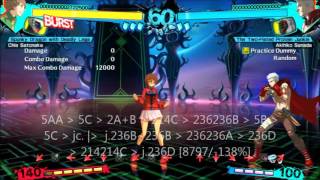 Corner 5AA 5C Paths