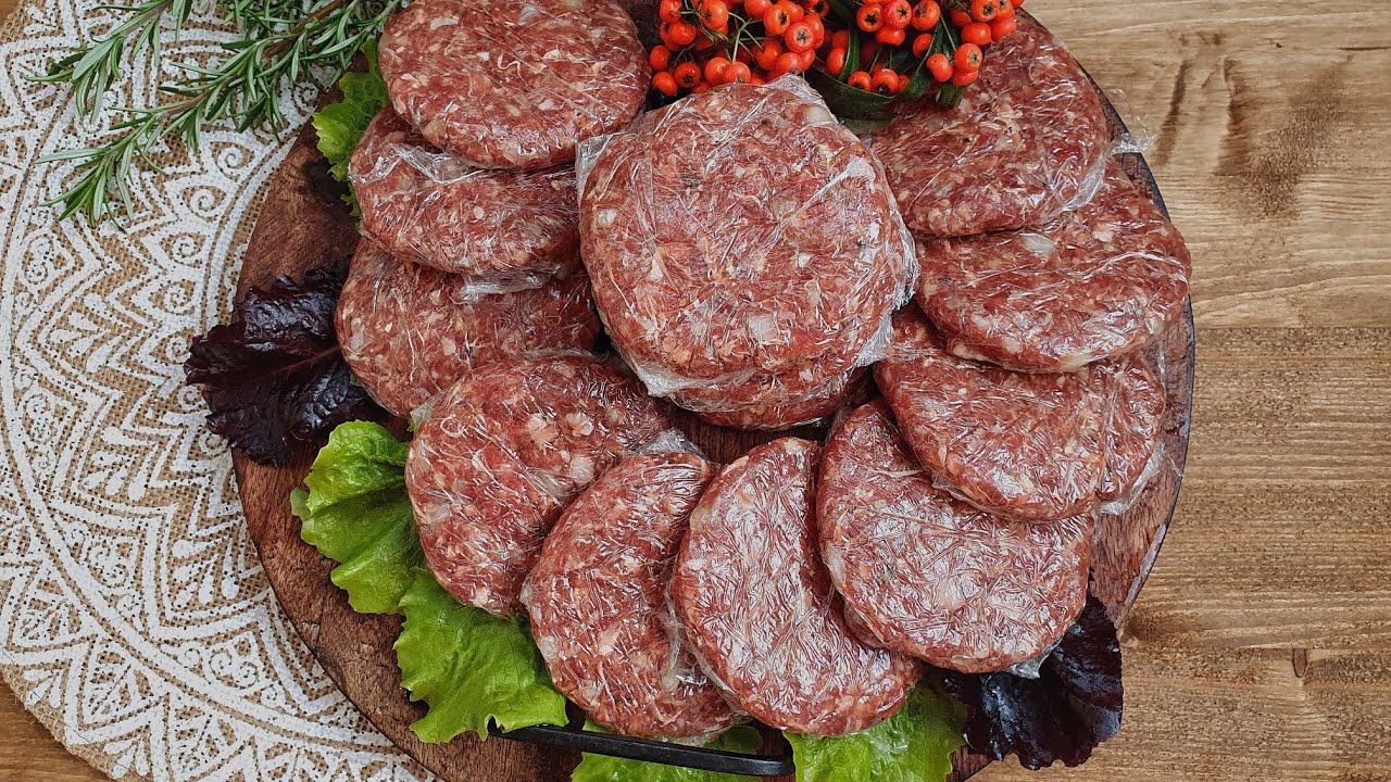 BEST JUICE BURGER RECIPE, BETTER THAN FAST FOOD YouTube