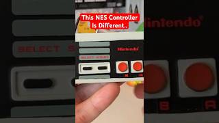 This NES Controller Is Different…