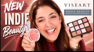 Viseart Ravie by Allie Glines Independent Beauty Worth Watching