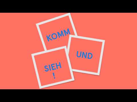 Komm und sieh! (1)