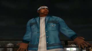 Def Jam Vendetta (Playstation 2) N.O.R.E's Blazin Moves.👊