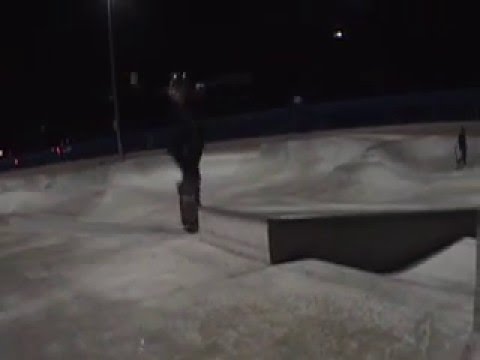 Skatepark Montage #3