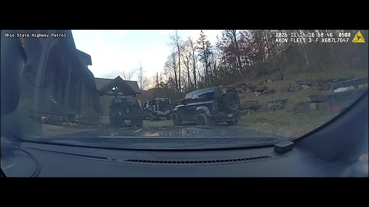 Video details police shooting of Christopher Lindner, son of Carl Lindner III