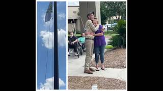 LOPA Flag Raising - Ochsner Health