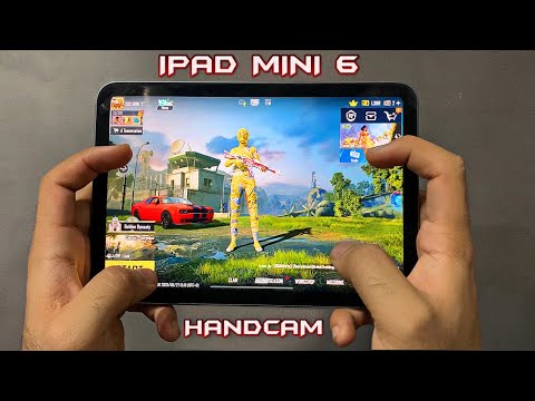 iPad Mini 6