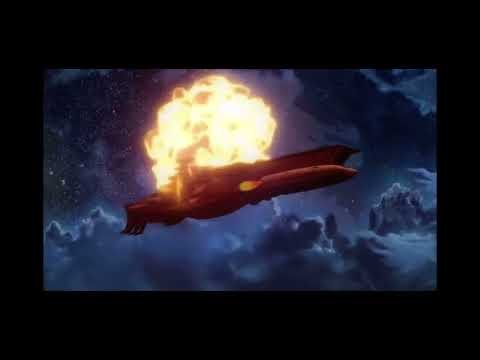 Space battleship Yamato