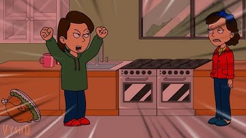 Doris gets grounded Season 1 (500 SUBSCRIBER SPECIAL) (MOST POPULAR)