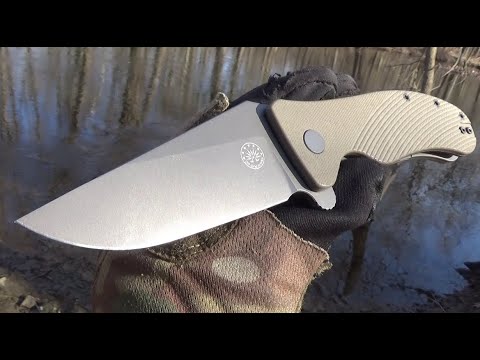 BABY RHINO - Off-Grid Knives