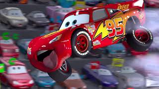 Đua xe - Mc Queen tia chớp - Pixar Cars screenshot 2