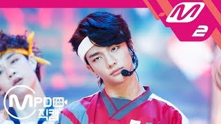 [MPD직캠] 스트레이 키즈 현진 직캠 'My Pace' (Stray Kids HYUN JIN FanCam) | @MCOUNTDOWN_2018.8.9