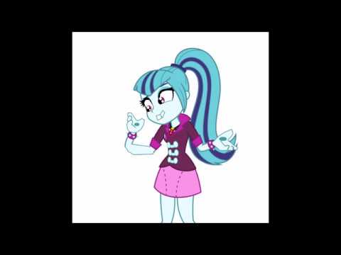 Sonata Dusk Turns Into A Were Rabbit!!!