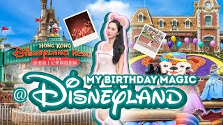 Celebrating Life in the Happiest Place on Earth | C.A Natial