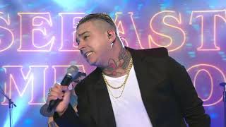 Sebastian Mendoza en vivo en Pasion de Sabado 12 6 2021