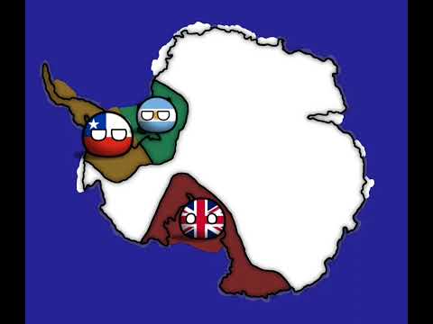 History of Antarctica