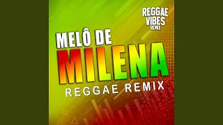 Melô De Milena Reggae Do Piauí