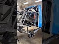 Inside A Million Dollar Baja Shop Installing Insane Long Travel Suspension🌵