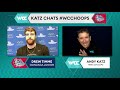 Katz Chats #WCChoops | Gonzaga's Drew Timme