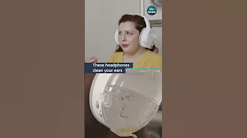 These Aren T Like Ordinary Headphones Itvnews Headphones Tech Earwaxremoval Earwax 