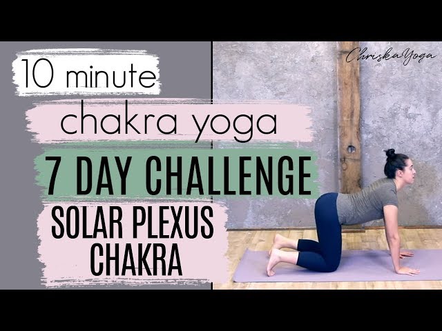 4 Ways to Power-Up Solar Plexus Chakra - Modo Yoga Maple