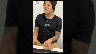 Andy Rivera - Celos Y Envidia (Cover Piano) chords