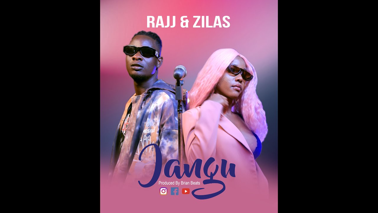 Jangu    Rajj and Zilas Lyrics video