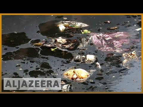 🇮🇳 Death and disease in India’s Yamuna River | Al Jazeera English