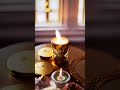Angelic Candle Burning, Looping Animation