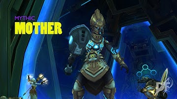 Divine Fury vs Mythic MOTHER