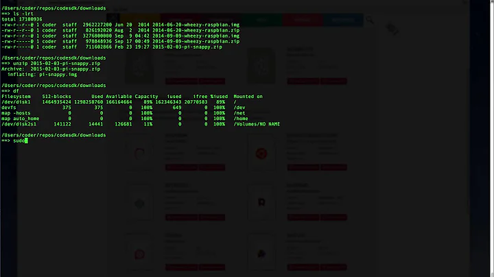 Tutorial 14 Part1: Snappy on Raspberry Pi 2