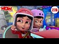 Kartun Anak | Vir: The Robot Boy Bahasa Indonesia | Balpan Go Kart | WowKidz Indonesia