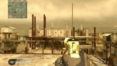 cod4 cod5 infinate ammo/no reload glitch