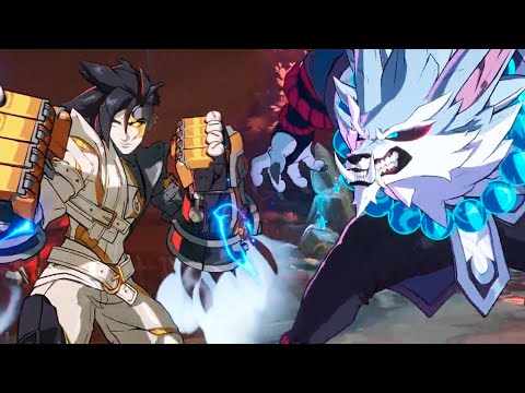 LEAKED 2XKO Skins & Warwick ~