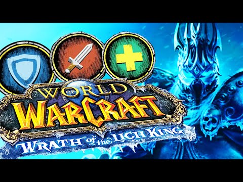  New  Class Picking Guide for Wrath of the Lich King Classic WoW