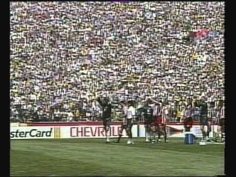 World Cup Italia '90 (SMD) review