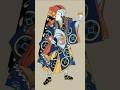 Hensojutsu: the techniques of disguise #ninja #ninjutsu #ninjakan