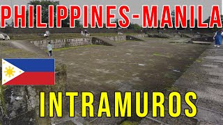 Intramuros Manila Tour | Amazing Colonial Landmarks