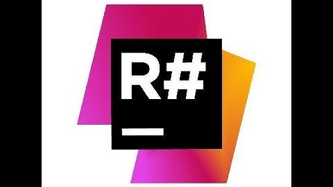 Resharper for Visual Studio Review :)