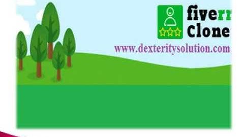 Fiverr Clone | Fiverr Script – dexteritysolution