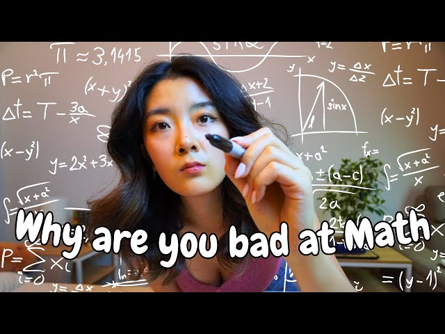 The math study tip they are NOT telling you - Ivy League math major class=