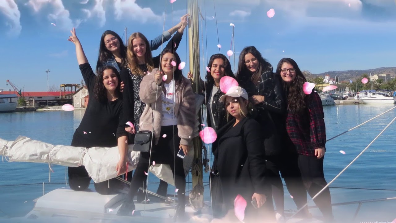 Le Séminaire de Beth Rivkah !! - YouTube