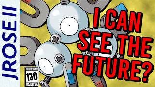 Can I ACCURATELY Predict the Magneton Run in Pokemon Red/Blue?