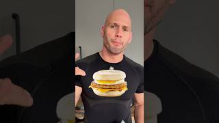 High Protein Airfryer McMuffin ???