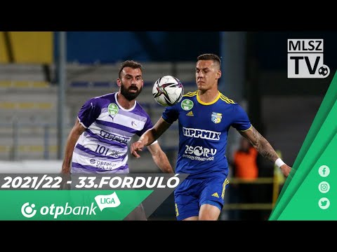 Mezokovesd-Zsory Ujpest Goals And Highlights