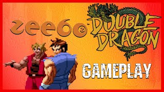 Double Dragon - Zeebo - 1CC Gameplay (normal)