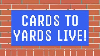 Cards to Yards | NFL Draft, Topps Industry Conf., and more!