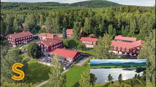 Camp Järvsö, presentation.