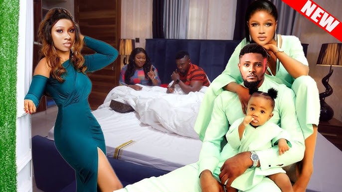 He Decided To Stick With One -Maurice Sam, Shine Rosman, Sonia Uche New  Nigerian Blockbuster Movie - YouTube