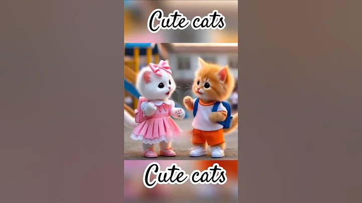Watch the video about #cat #cartoon #funny #animals #cute #kitten #shortsvideo #babycate #cate #catlover